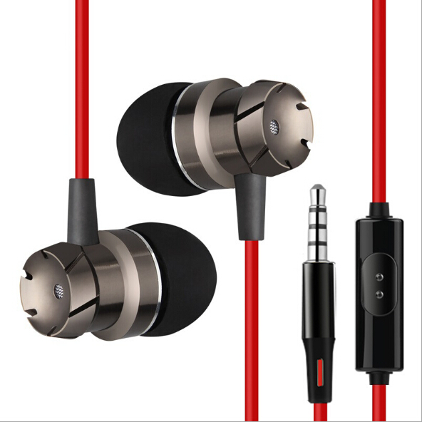Wired earphone