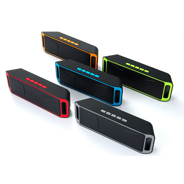 Bluetooth speaker