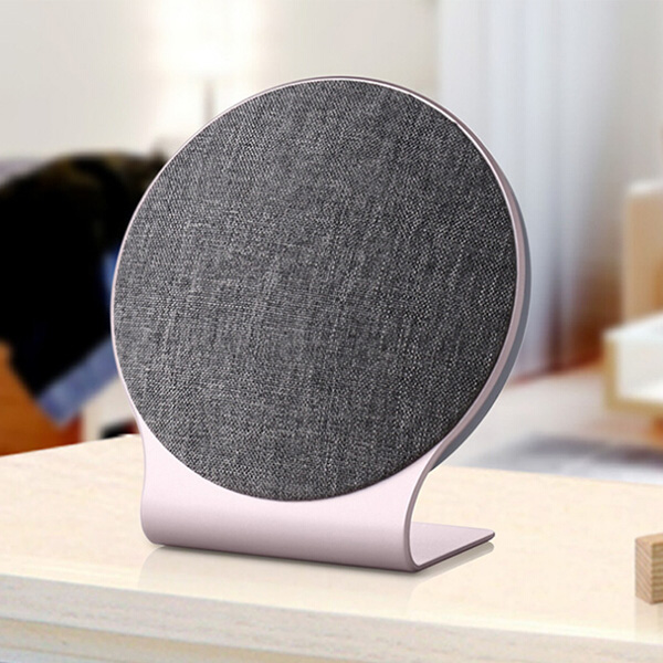 Fabric Bluetooth speaker